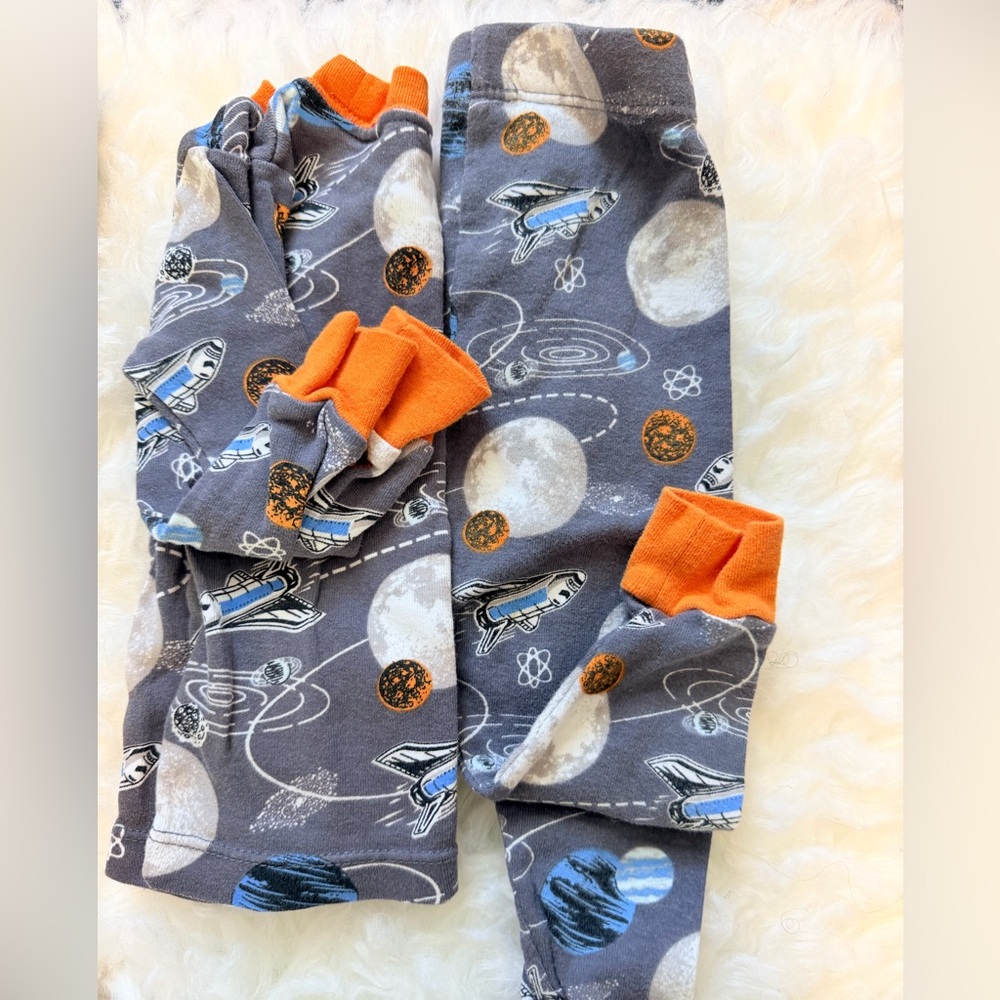 Baby Boy Pajama Bundle | 12m - Picture 3 of 4